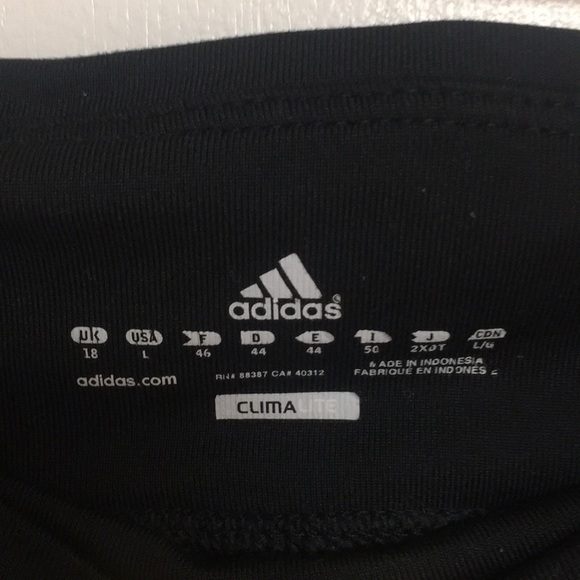 Cropped Adidas Pants - Picture 6 of 6